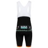 Fietskleding (Fietsshirt + Korte Koersbroek) 2022 BORA-Hansgrohe Duits Kampioenschap